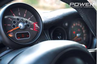 MINI Cooper S R53 203Ps